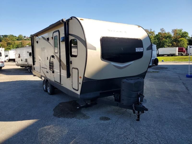 2019 FOREST RIVER Flagstaff Lite Weight Trailers