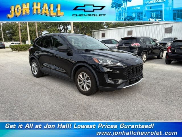 2020 FORD Escape