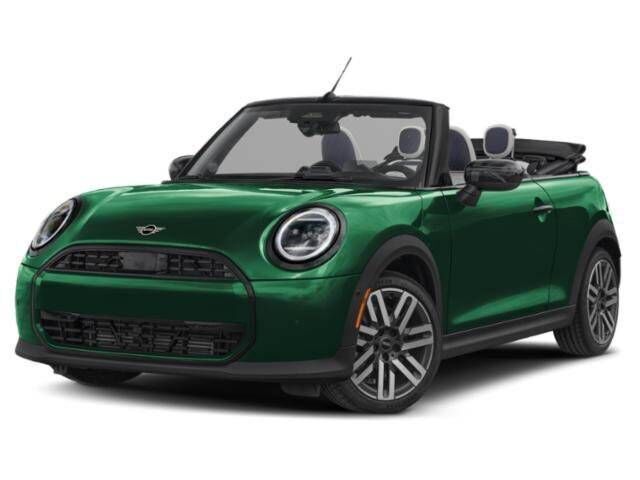 2026 MINI Cooper Convertible