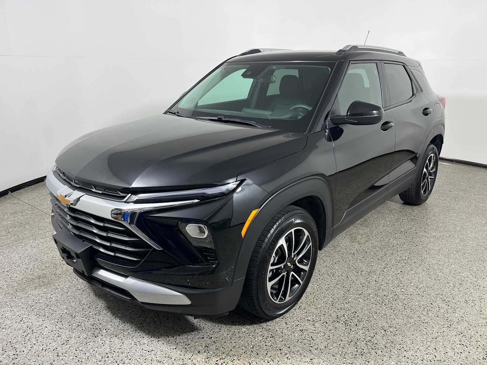 2025 CHEVROLET Trailblazer