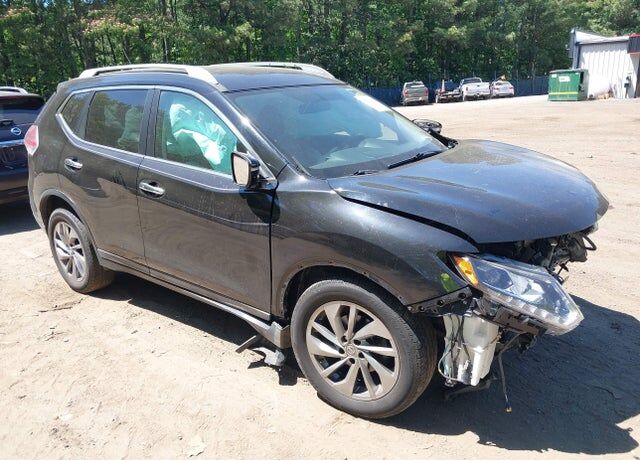 2015 NISSAN Rogue