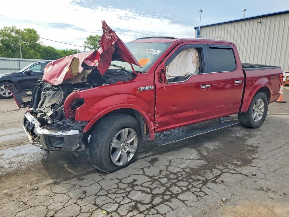 2016 FORD F-150