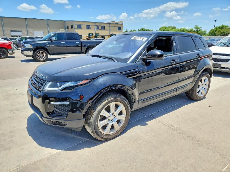 2017 LAND ROVER Range Rover Evoque