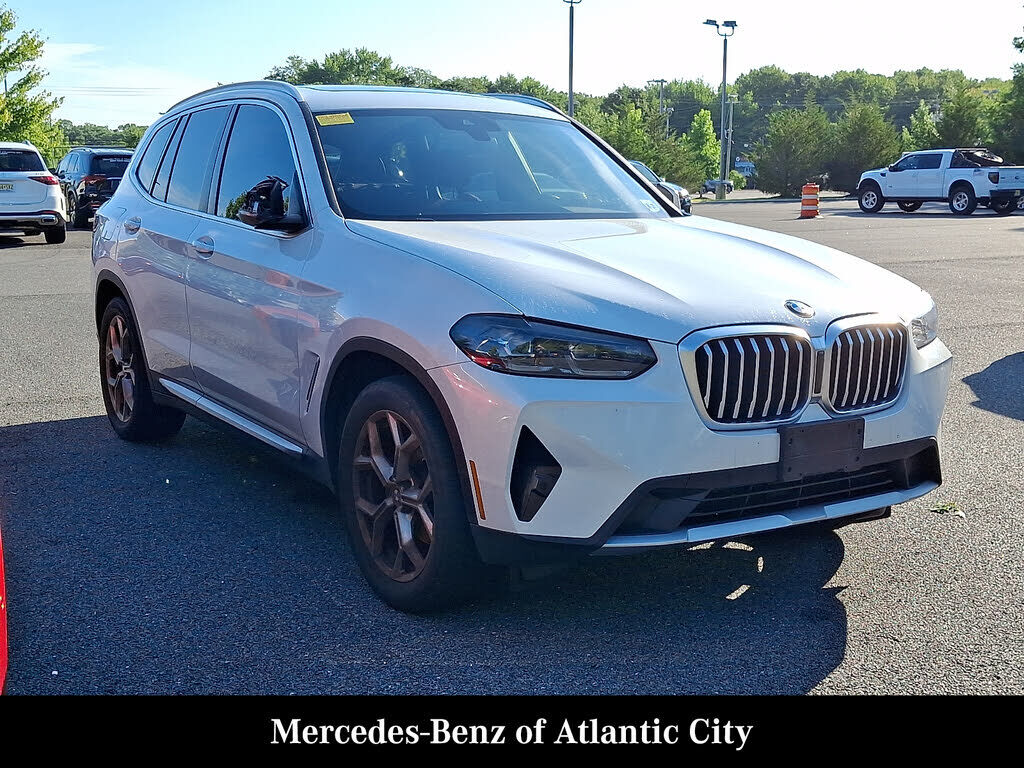 2022 BMW X3