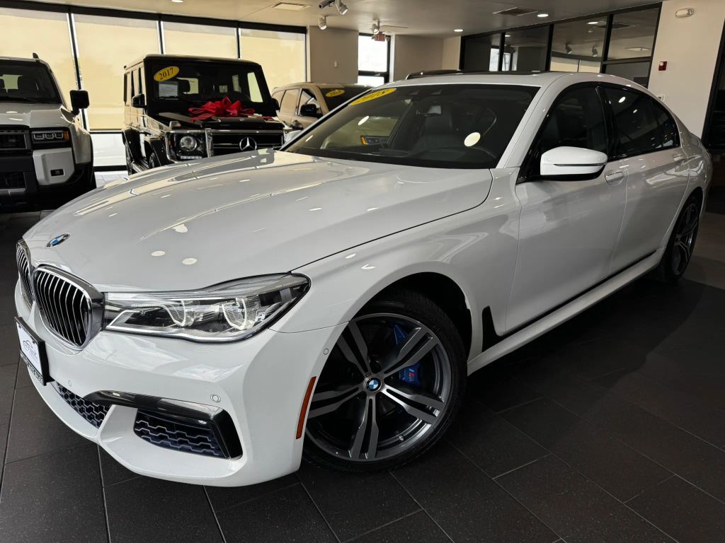 2018 BMW 7 Series