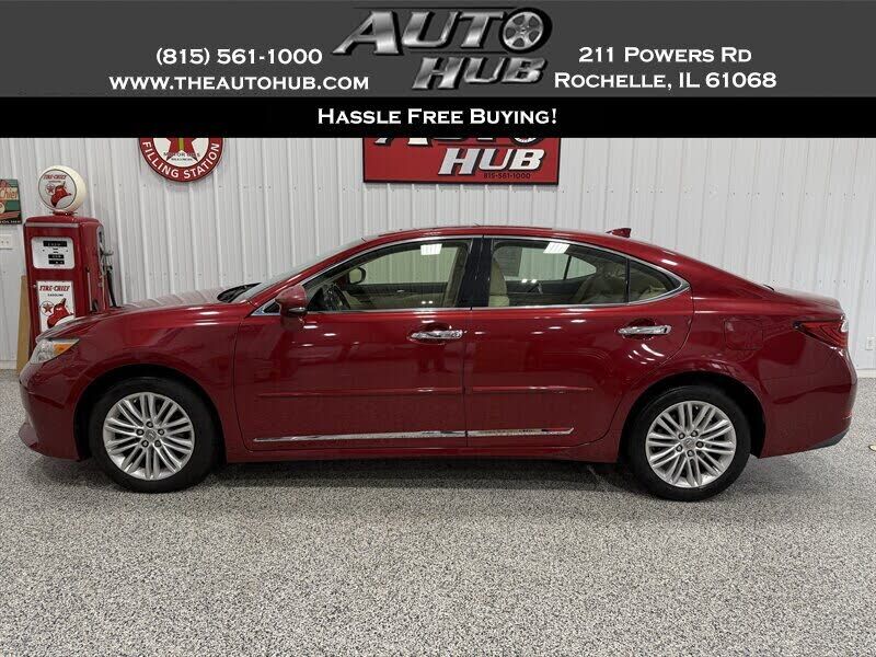 2015 LEXUS ES