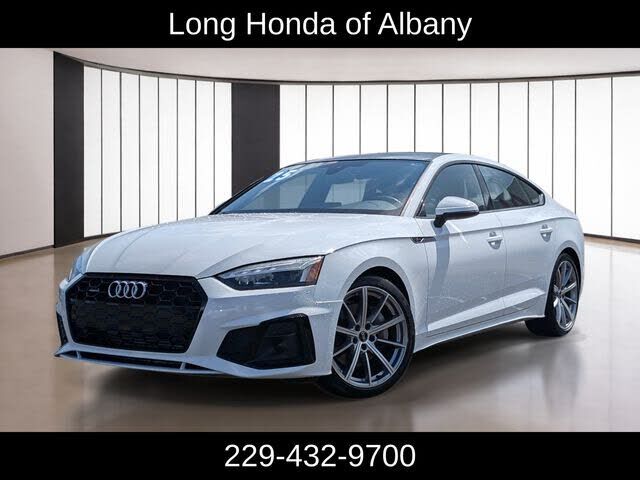 2025 AUDI A5