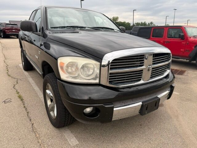 2008 DODGE Ram