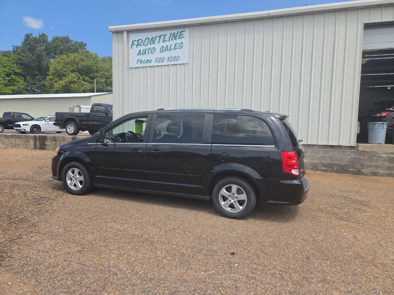 2011 DODGE Grand Caravan