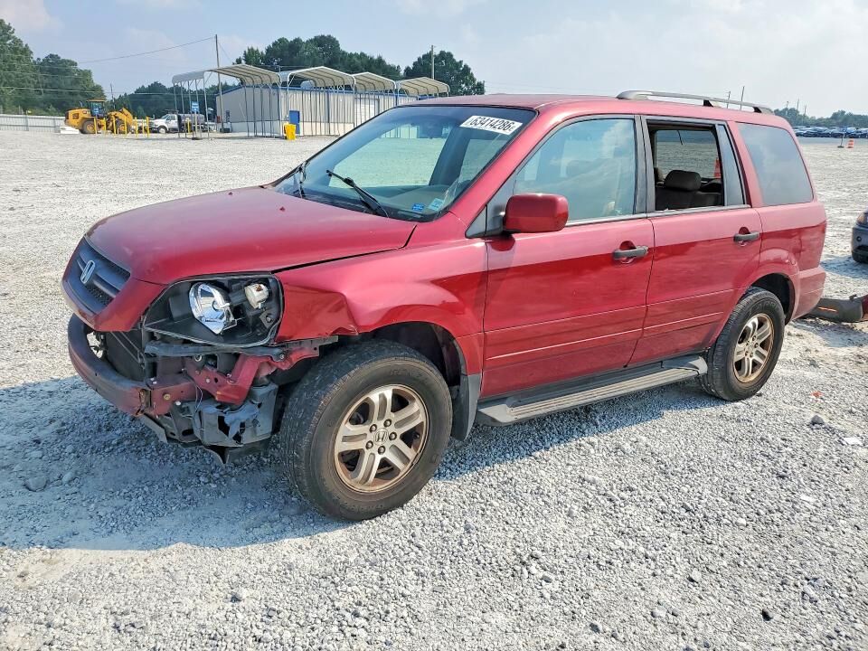 2004 HONDA Pilot