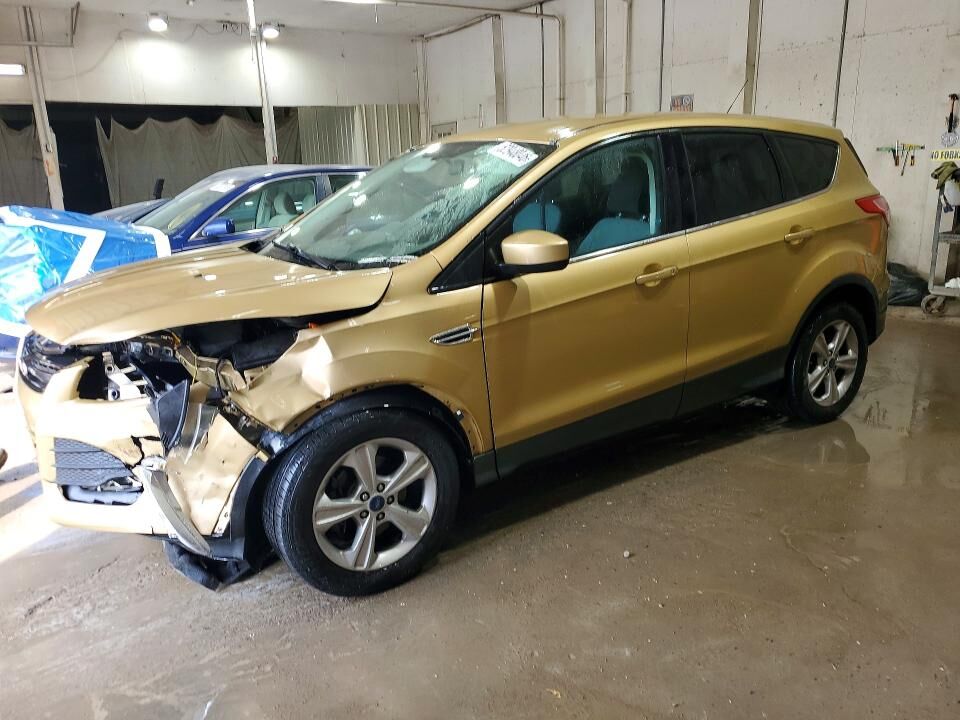 2015 FORD Escape