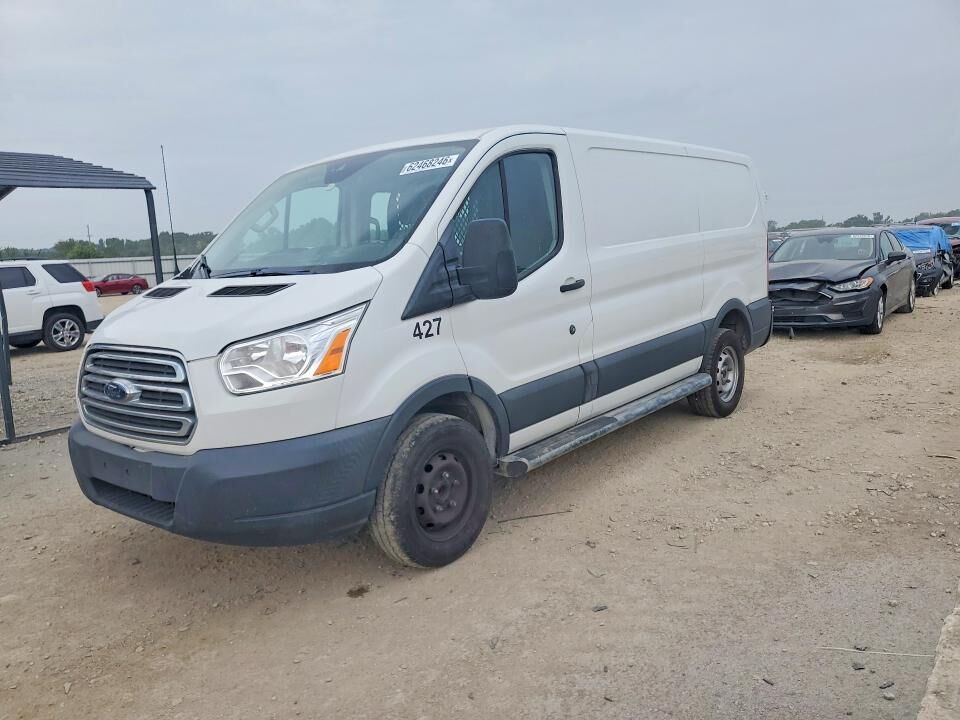 2018 FORD Transit
