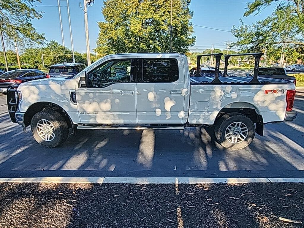 2019 FORD F-250