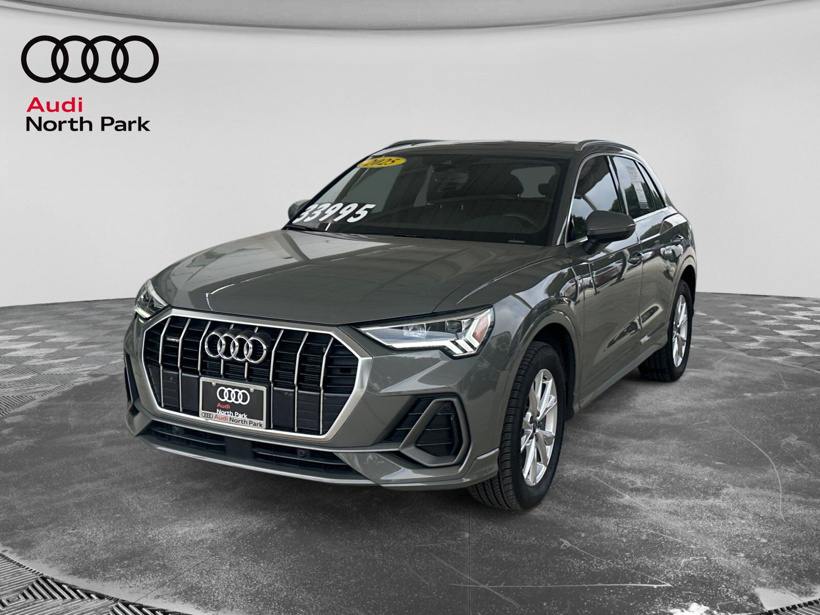 2025 AUDI Q3
