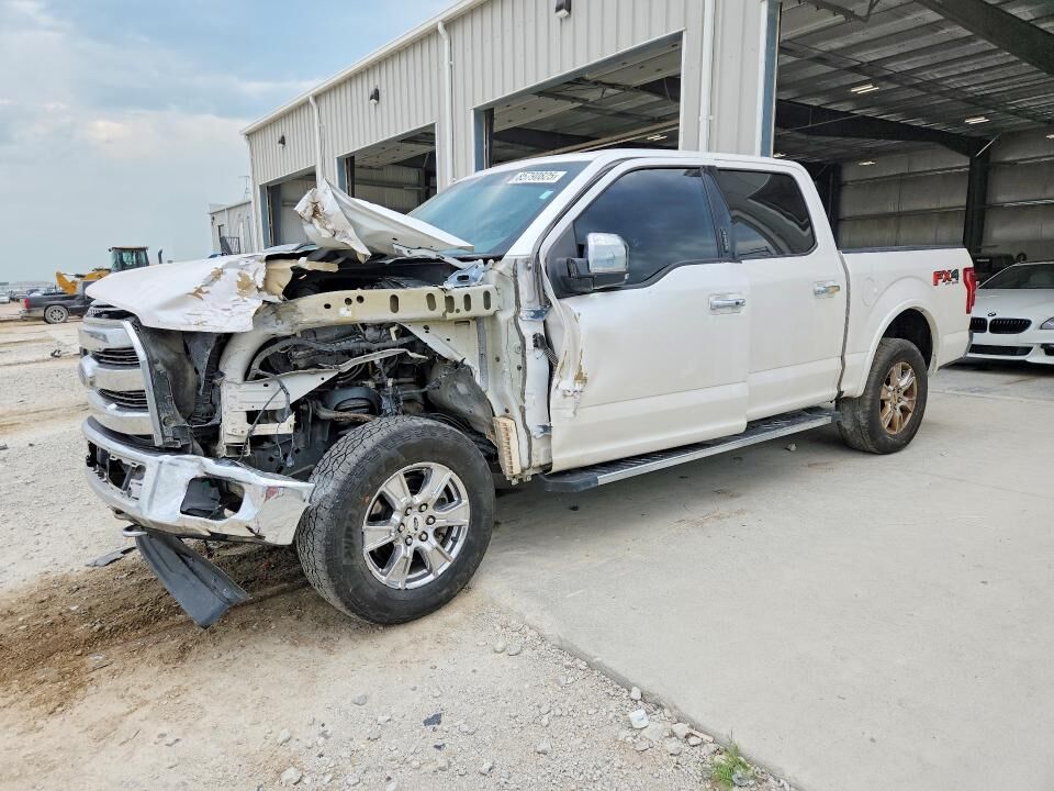 2017 FORD F-150
