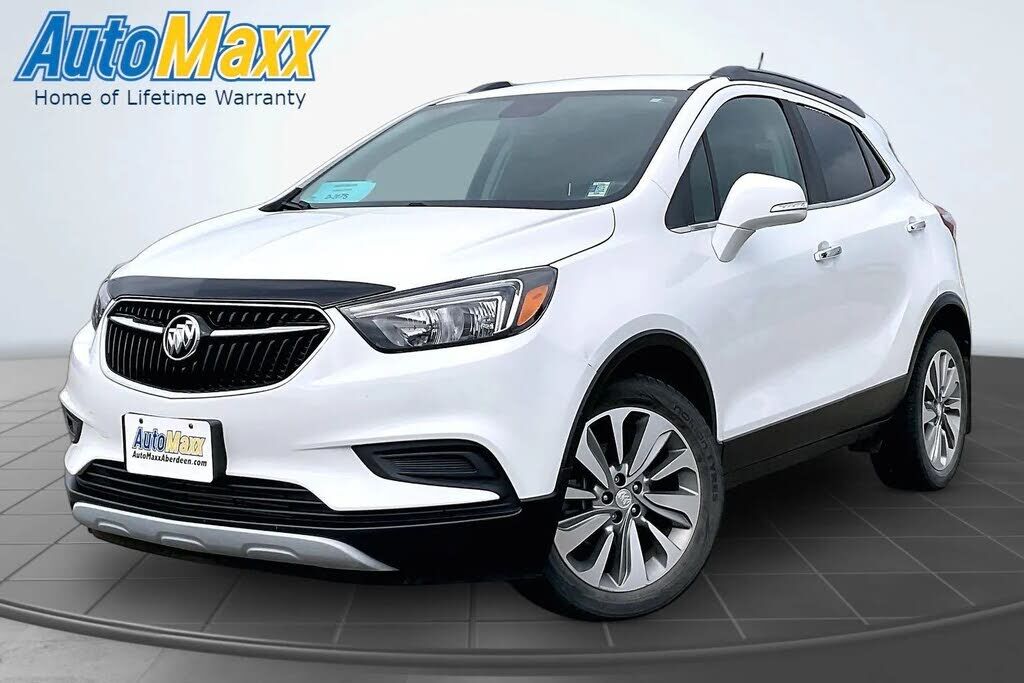 2017 BUICK Encore