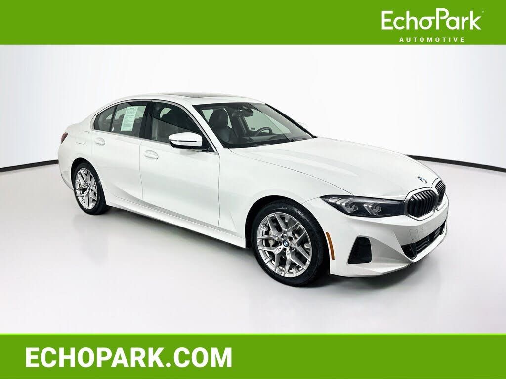 2025 BMW 3 Series