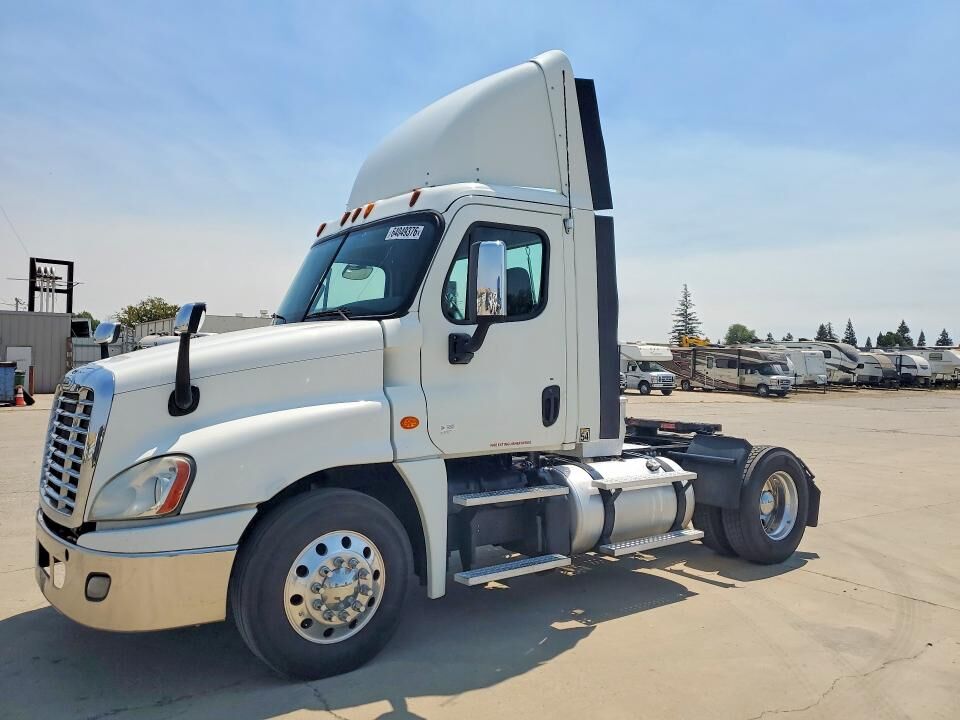 2013 FREIGHTLINER Cascadia