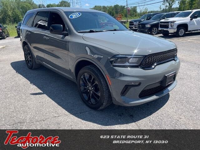 2021 DODGE Durango