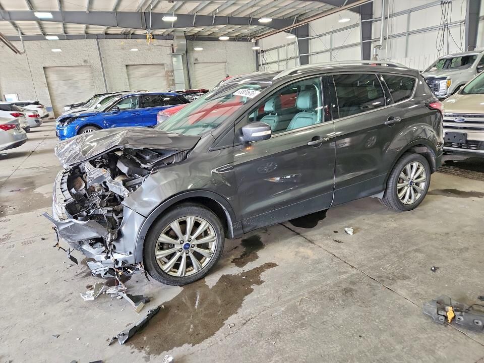 2017 FORD Escape