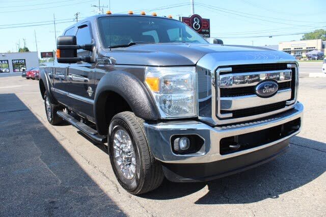 2016 FORD F-250