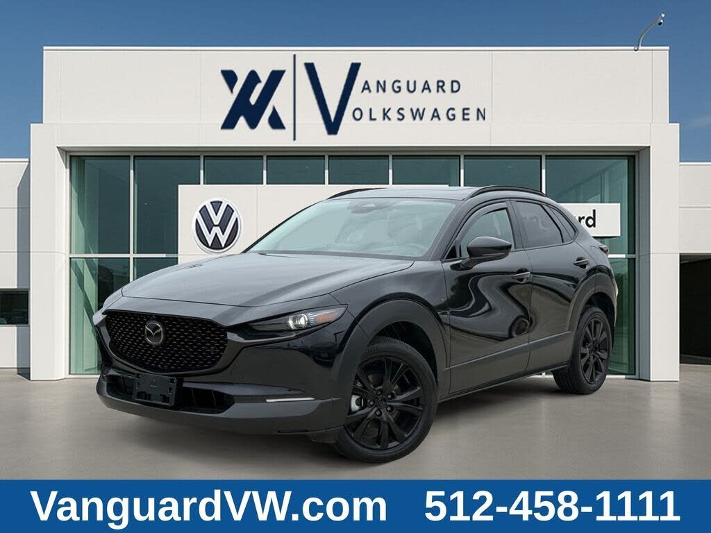 2026 MAZDA CX-30