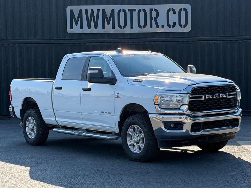2024 RAM 2500