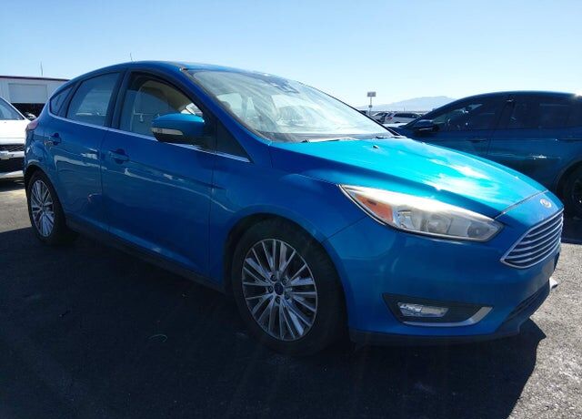 2016 FORD Focus