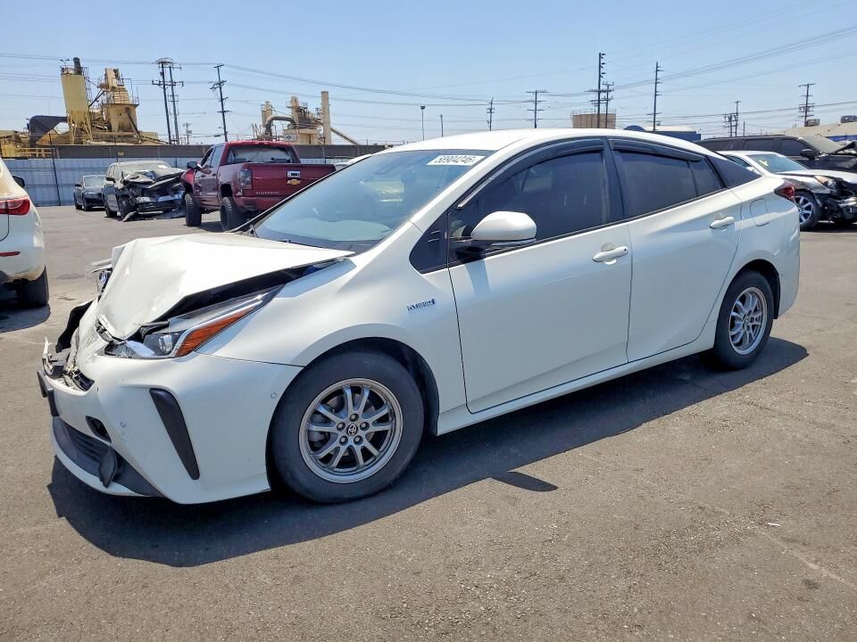 2020 TOYOTA PRIUS