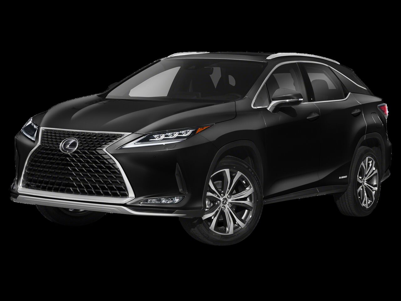 2021 LEXUS RX