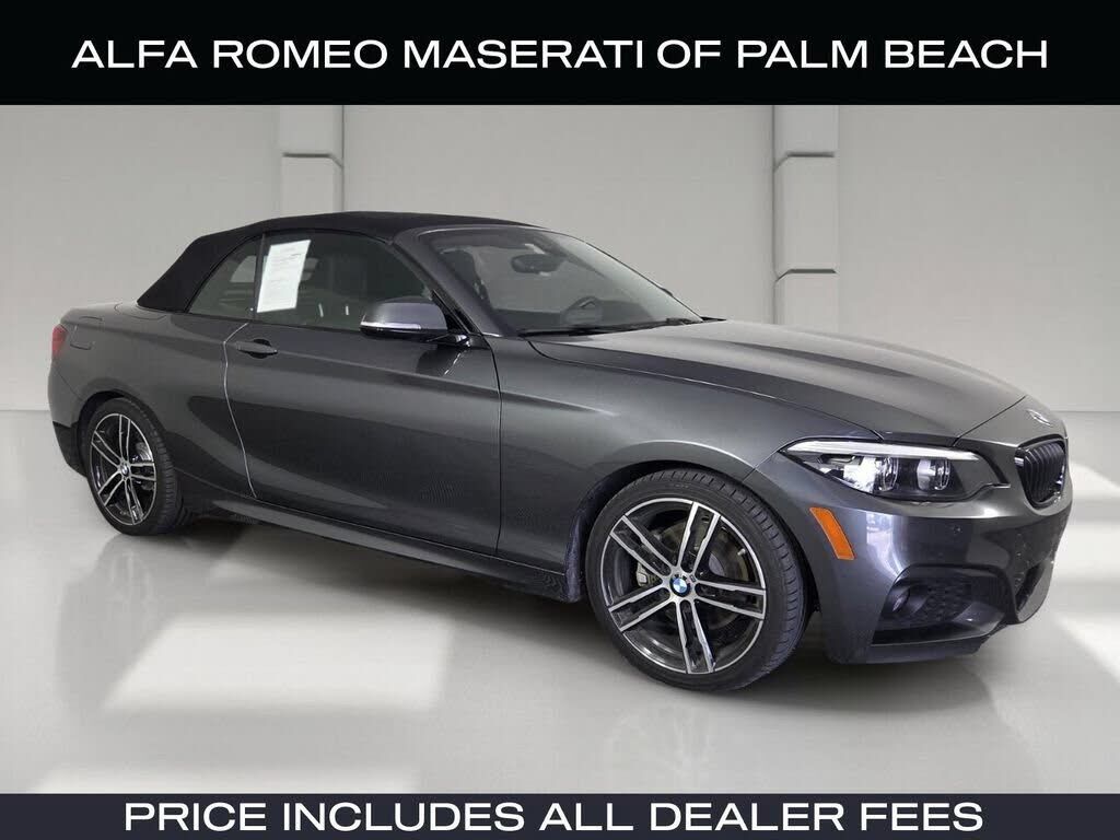 2020 BMW 2 Series
