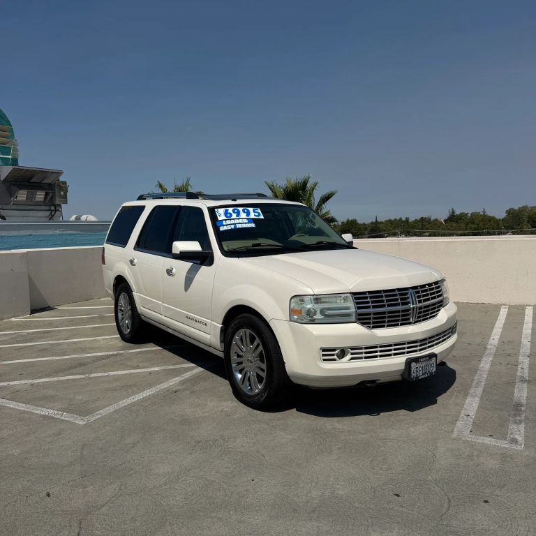 2008 LINCOLN Navigator