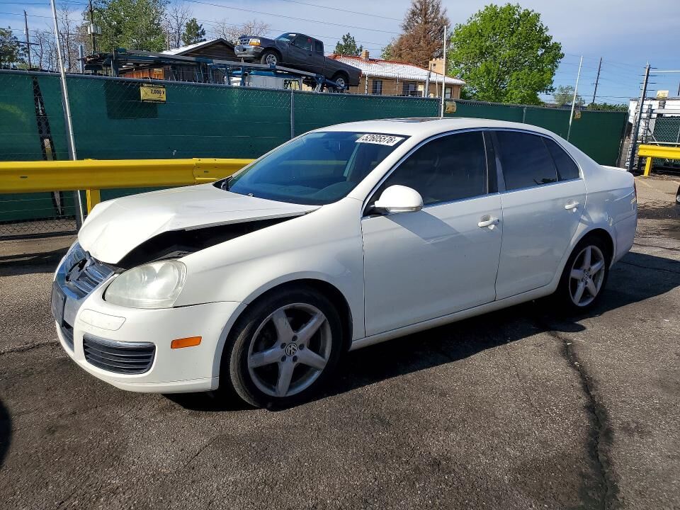 2008 VOLKSWAGEN Jetta