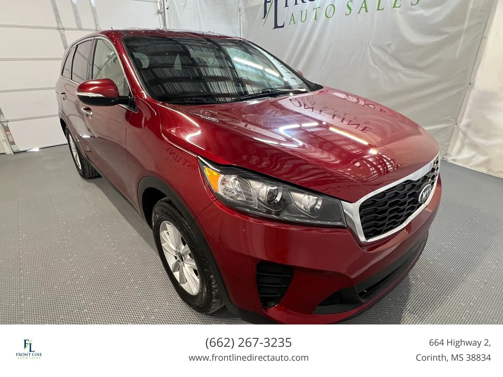 2019 KIA Sorento