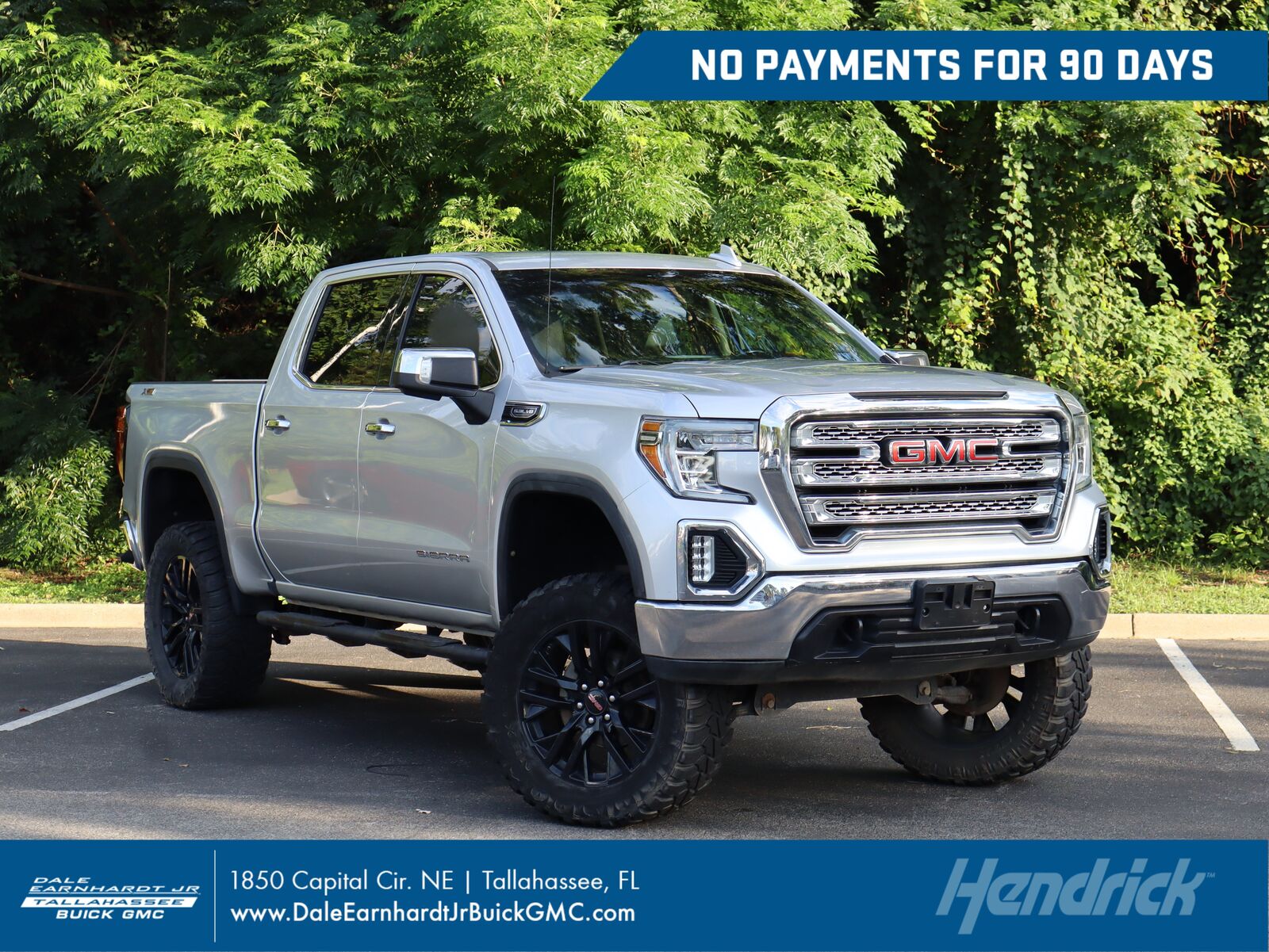 2019 GMC Sierra