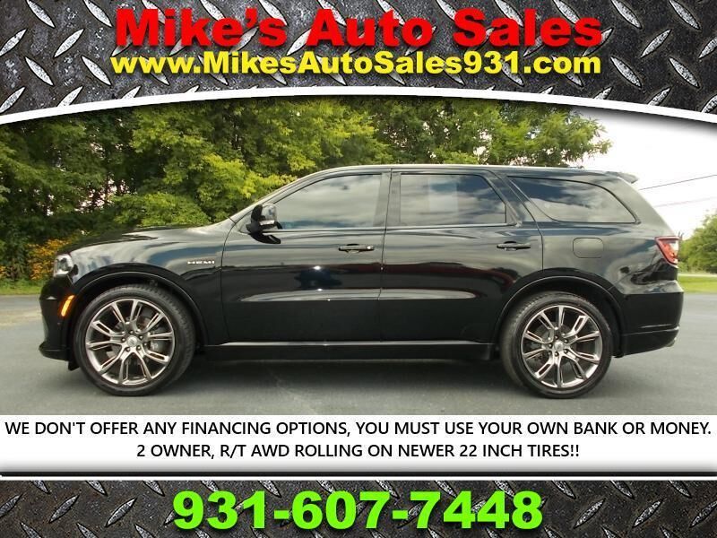 2021 DODGE Durango
