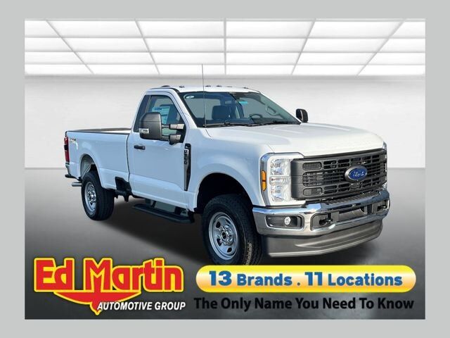 2026 FORD F-350