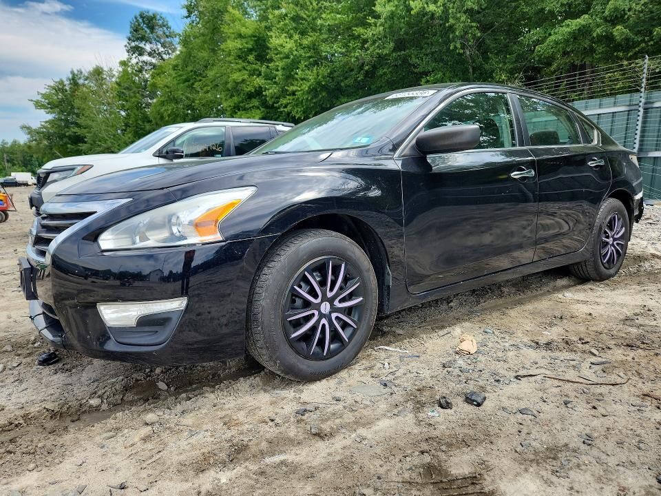 2013 NISSAN Altima