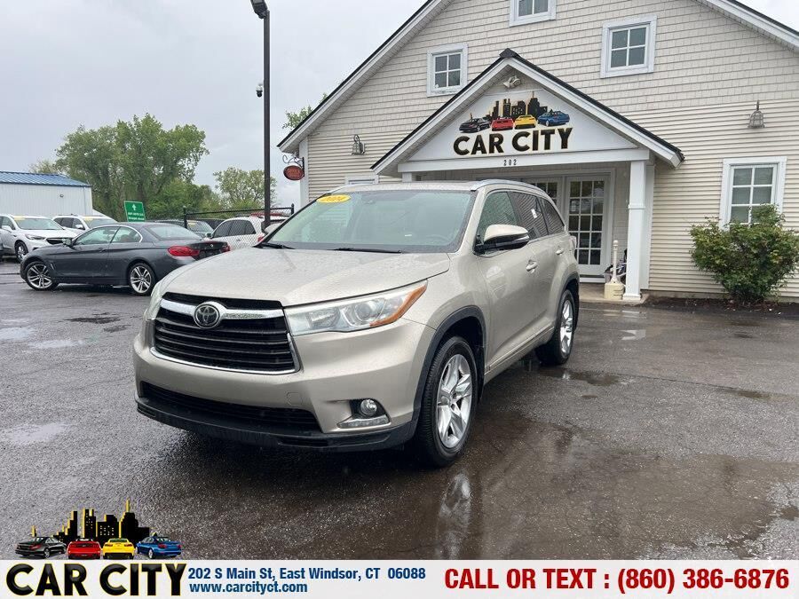 2014 TOYOTA Highlander