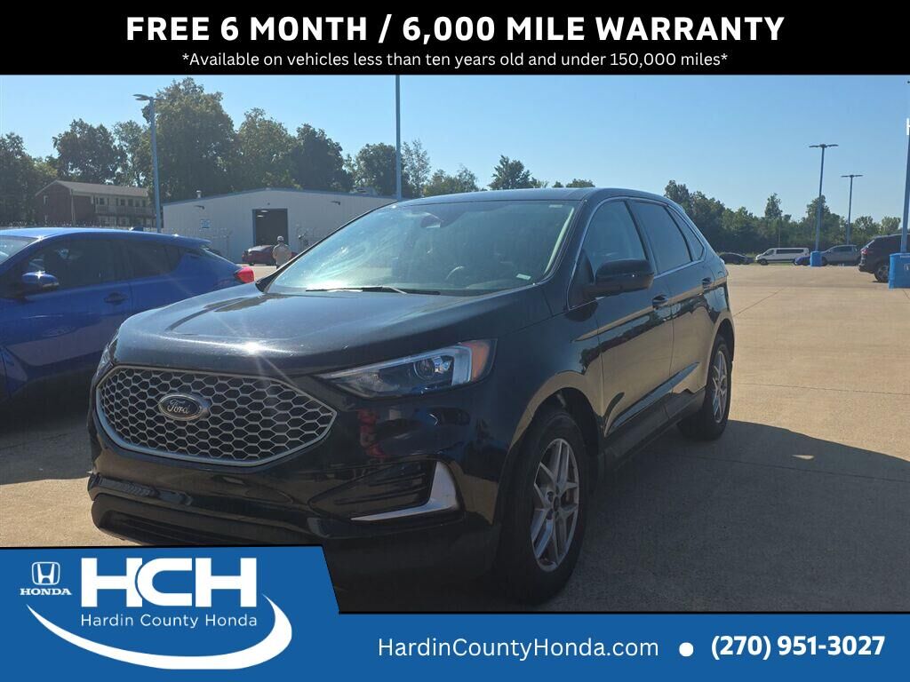 2024 FORD Edge