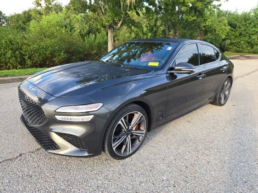 2025 GENESIS G70