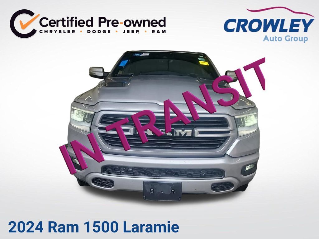 2024 RAM 1500
