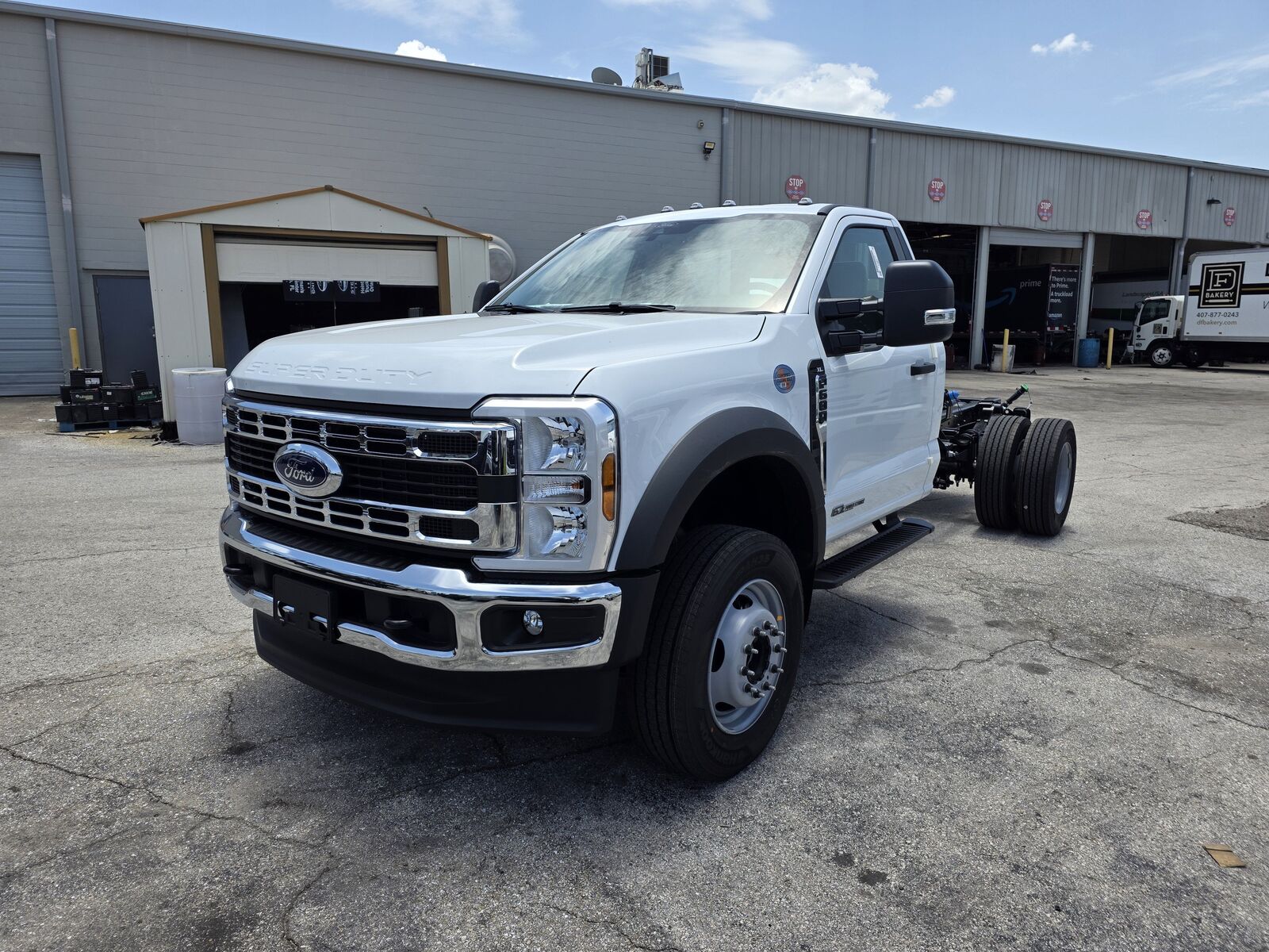 2026 FORD F-600