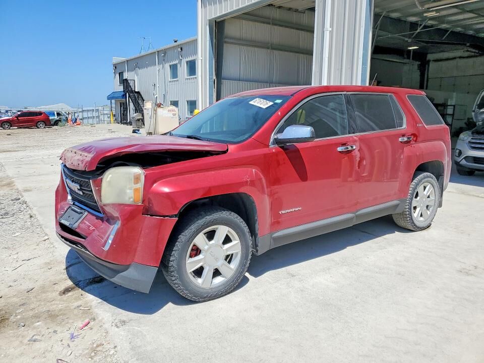 2013 GMC Terrain