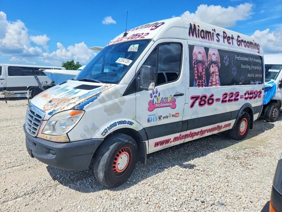 2010 FREIGHTLINER Sprinter