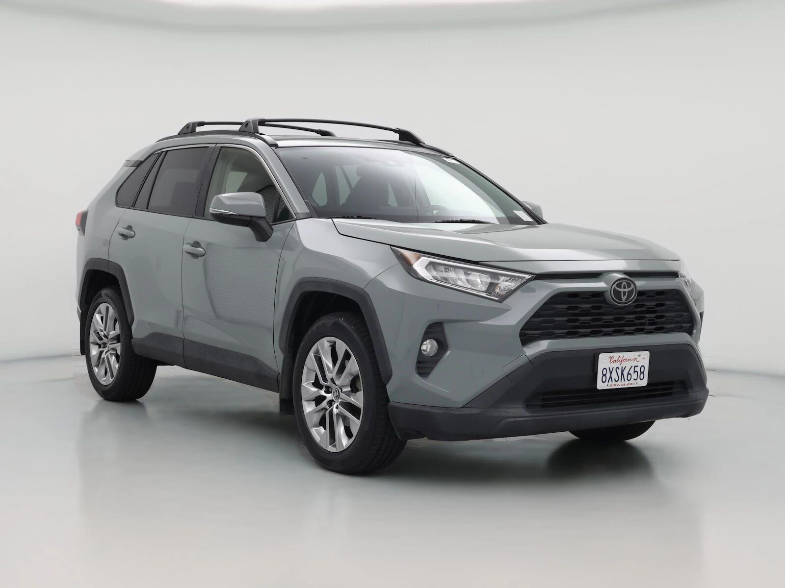 2020 TOYOTA RAV4