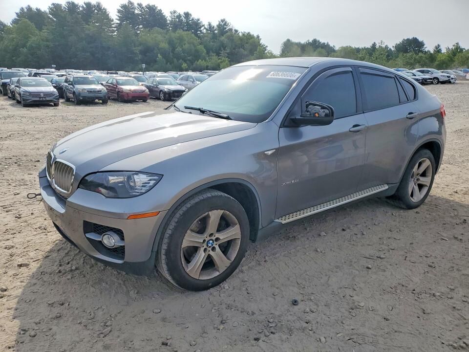 2012 BMW X6