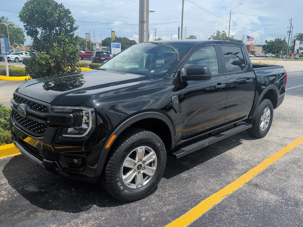 2025 FORD Ranger