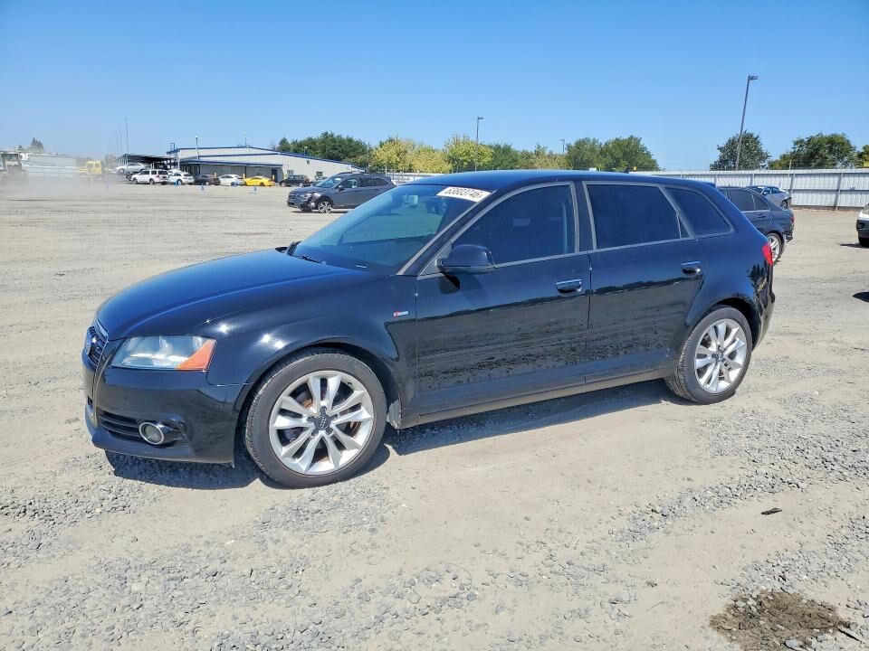 2012 AUDI A3