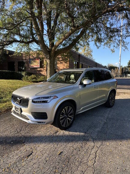 2020 VOLVO XC90